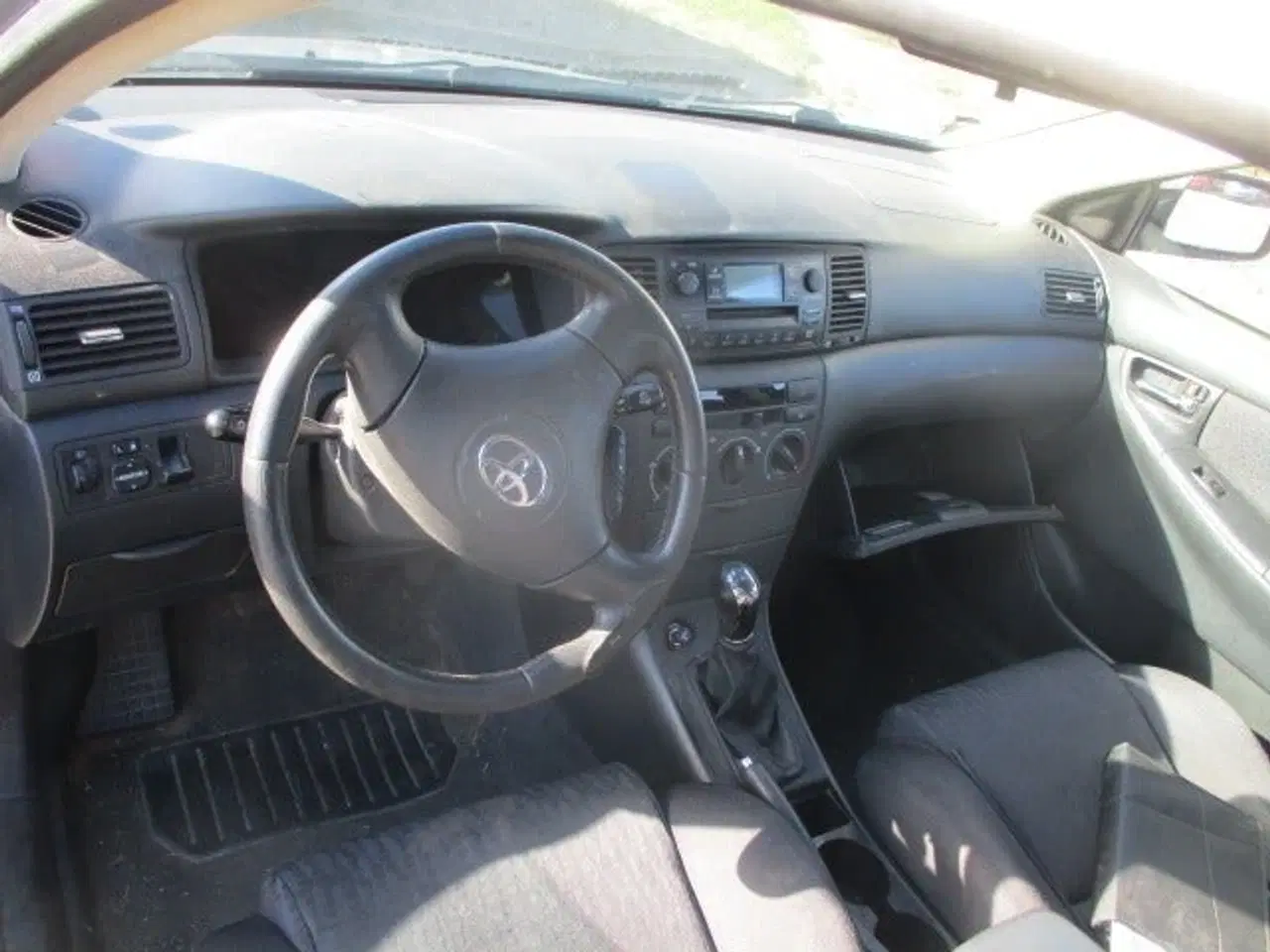 Billede 8 - Toyota Corolla 1,6 H/B