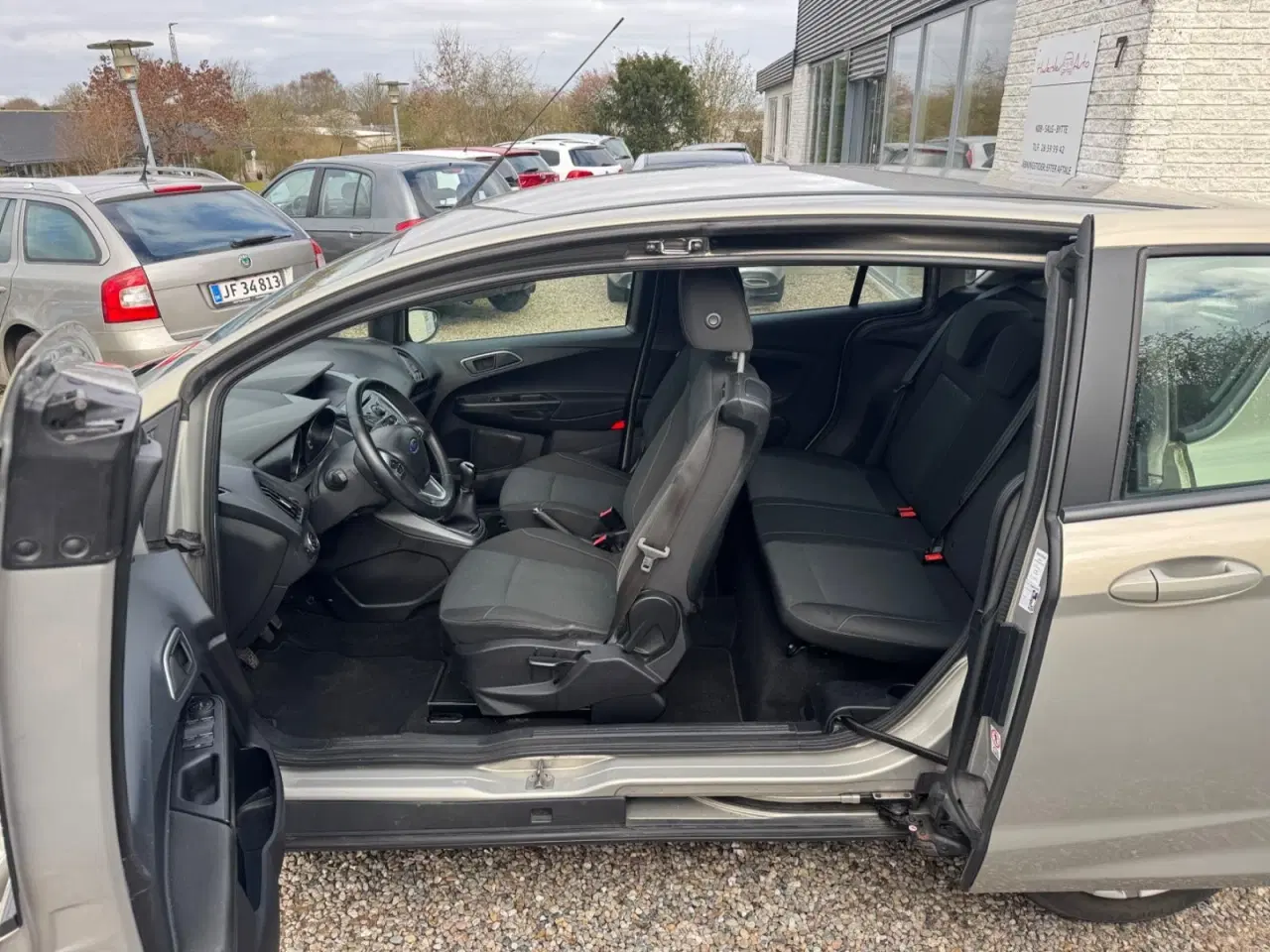 Billede 8 - Ford B-MAX 1,0 SCTi 100 Titanium