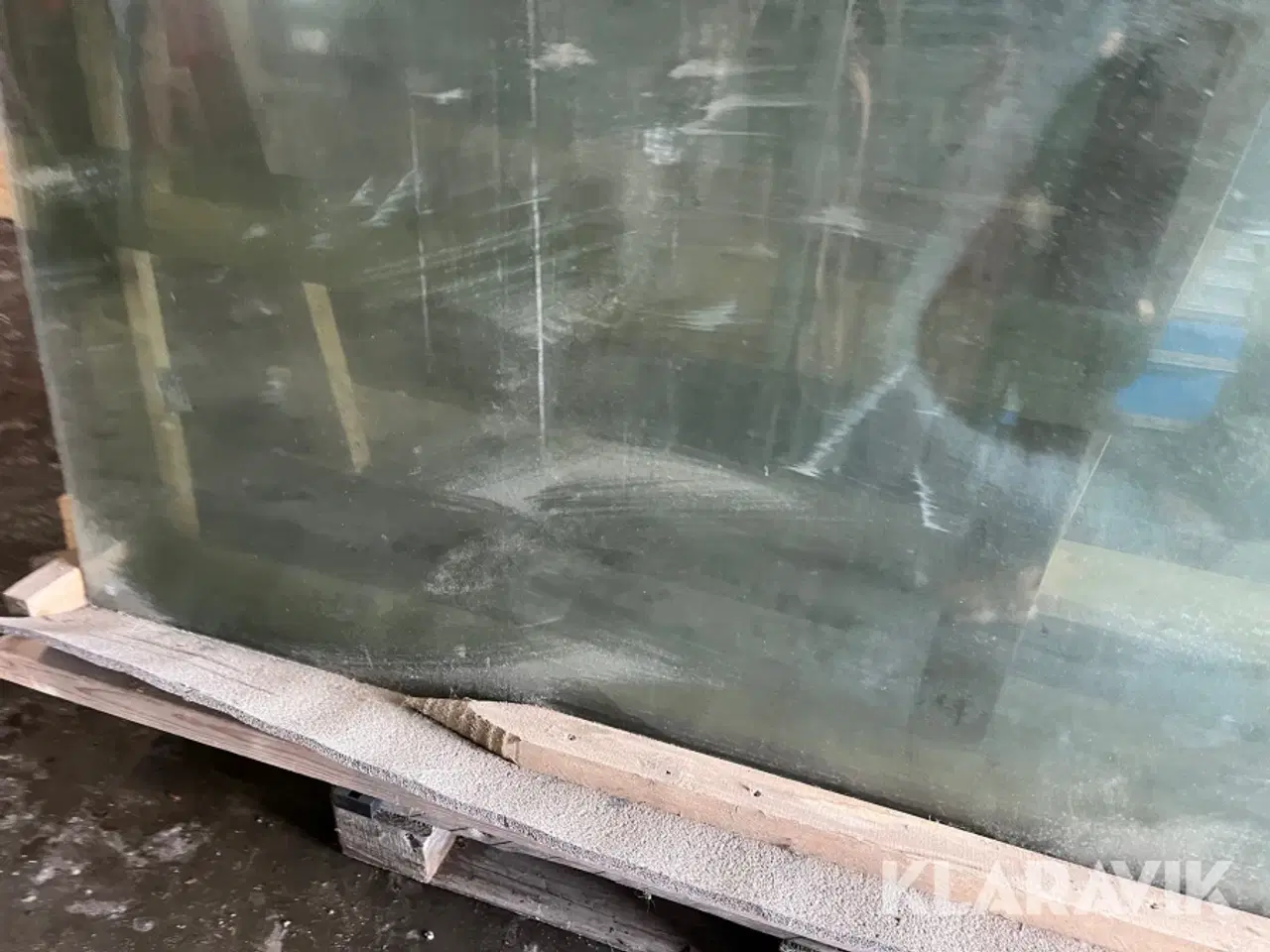 Billede 10 - Hærdet glas klar 1975 x 1087 millimeter 14 styk