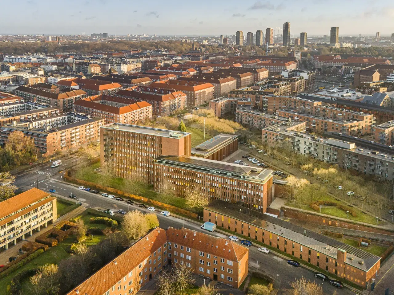 Billede 19 - Nyt innovativt kontorkoncept på historisk Valby placering