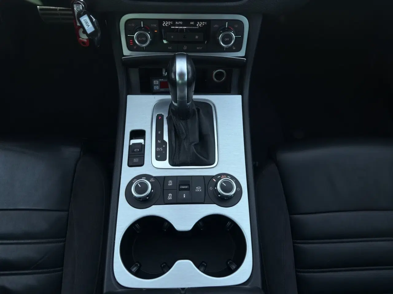 Billede 14 - VW Touareg 3,0 V6 TDi Tiptr. 4Motion BMT Van