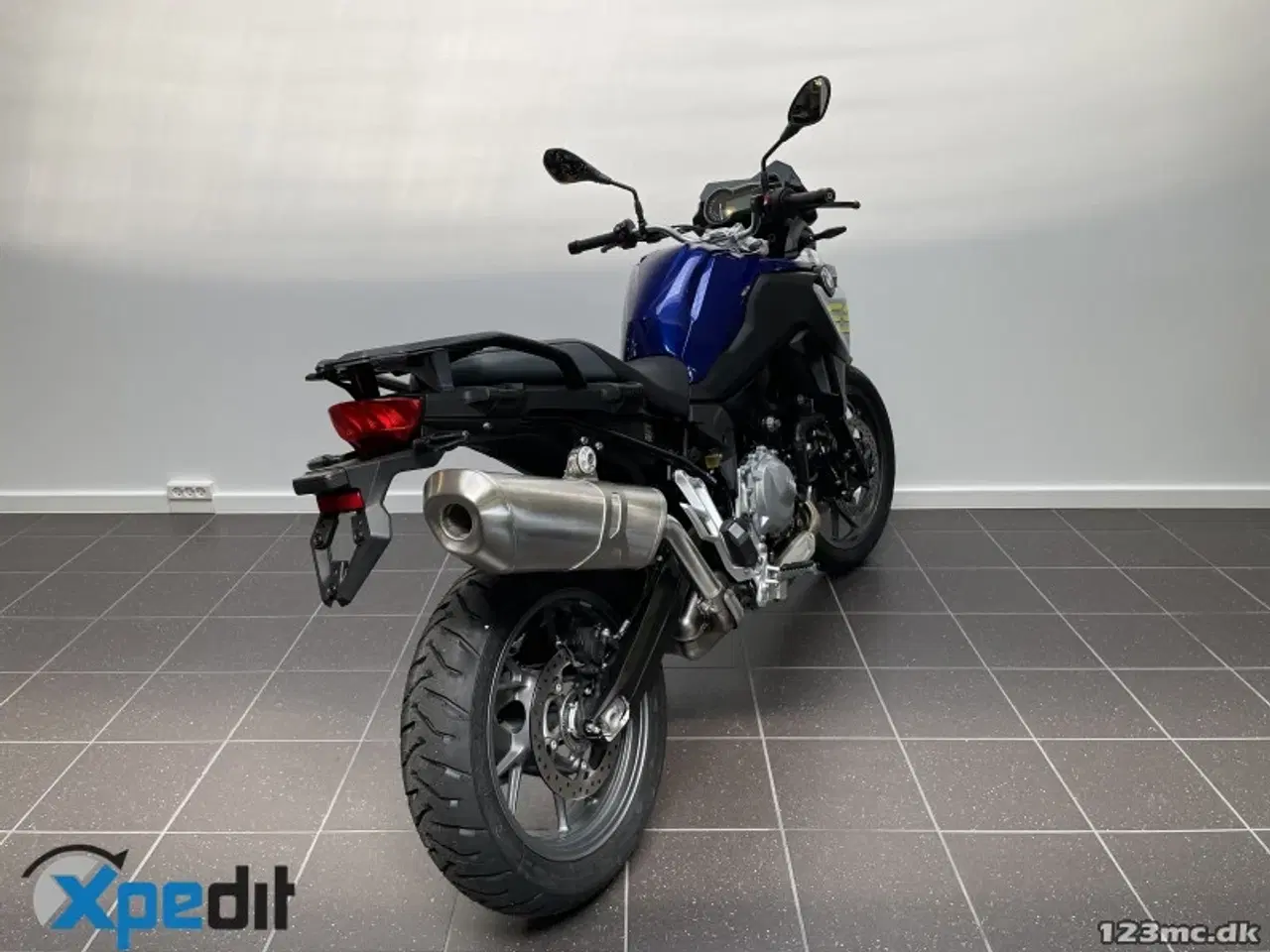 Billede 11 - BMW F 750 GS