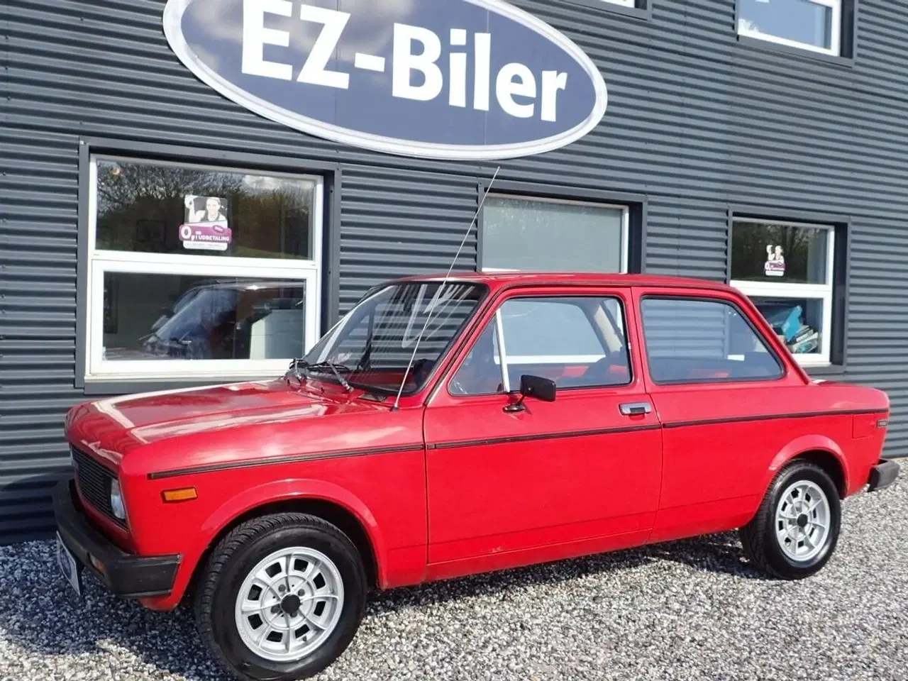 Billede 7 - Fiat 128 1,1 CL