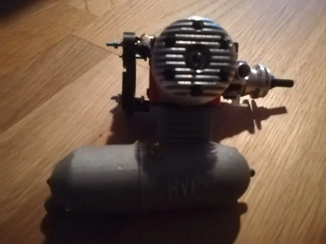 Billede 1 - Nitro motor