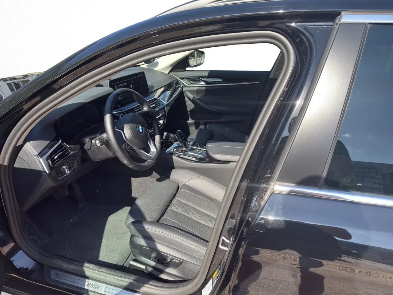 Billede 9 - BMW 530e 2,0 Touring Sport Line aut.