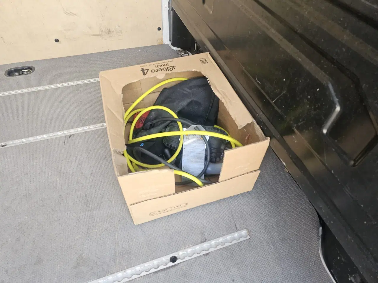 Billede 9 - MAN eTGE 3.140 L3H3 A8, Kassevogn