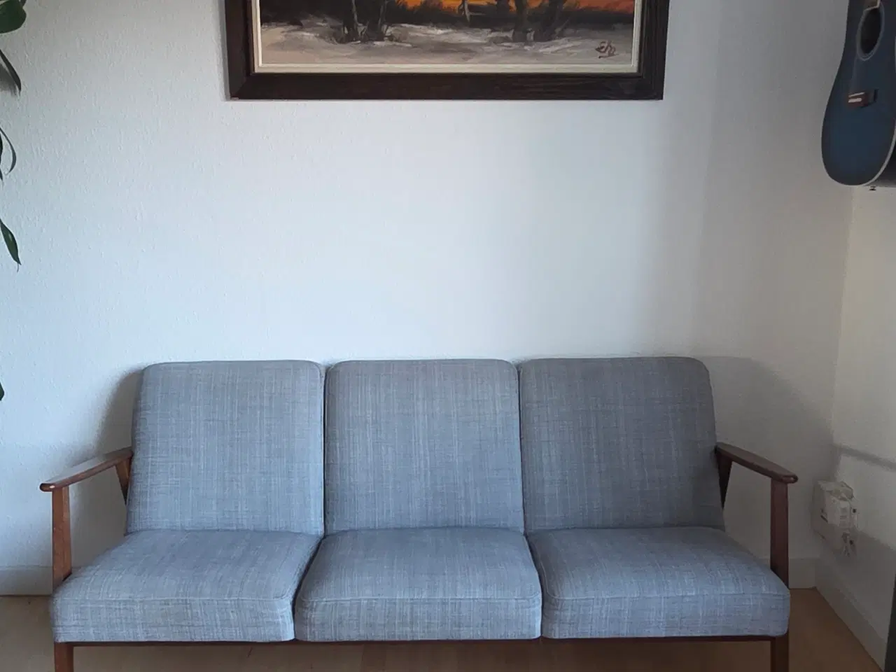 Billede 3 - Udgået sofa fra IKEA i flot klassisk design