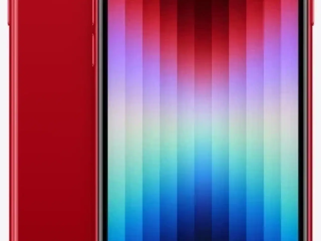 Billede 1 - Apple iPhone SE 3.gen 64GB (Rød) - Grade B