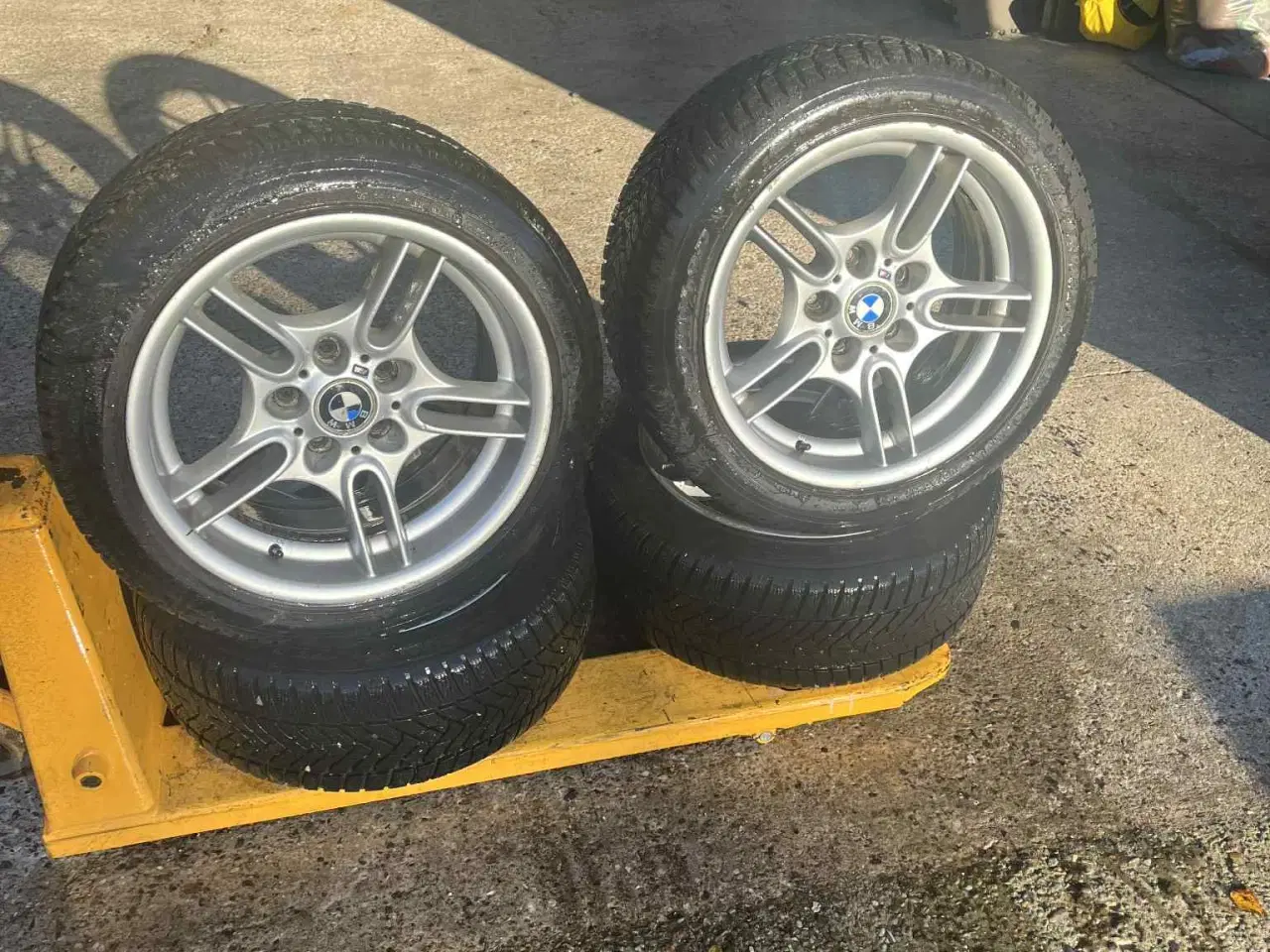 Billede 2 - BMW fælge 