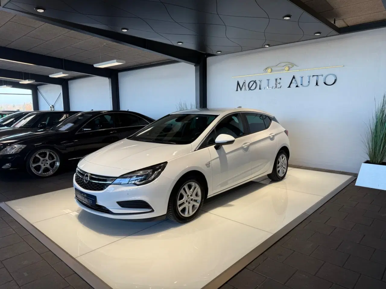 Billede 2 - Opel Astra 1,0 T 105 Enjoy