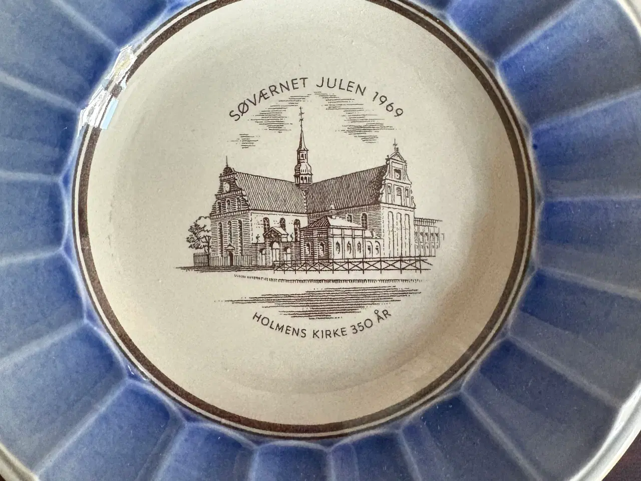 Billede 17 - Royal Copenhagen Platter
