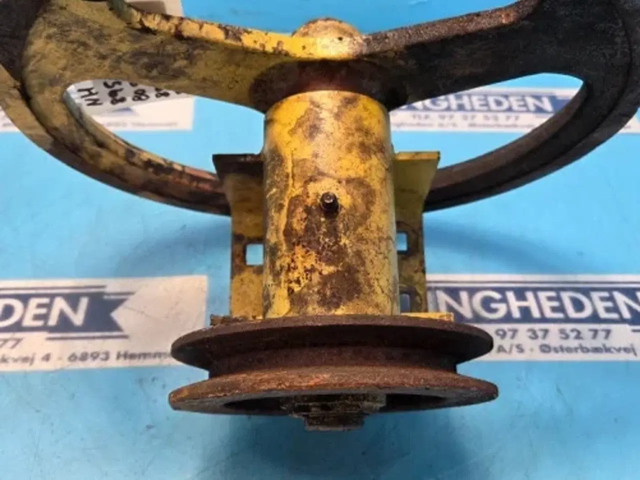 Billede 9 - New Holland TX68 Remskive 89512696