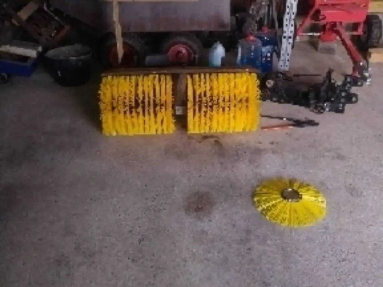 Billede 10 - Wheel hores maskiner 