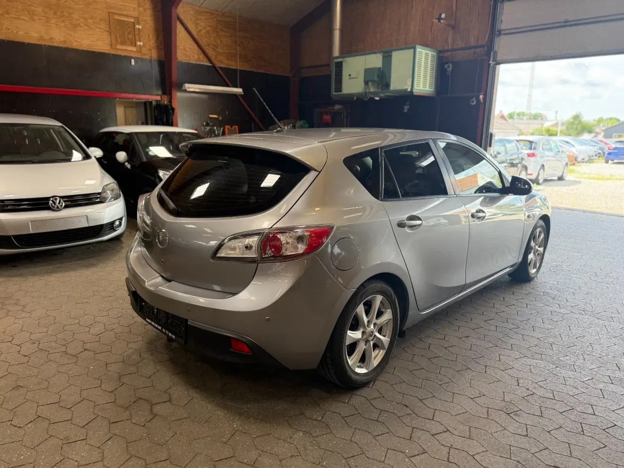 Billede 5 - Mazda 3 2,0 Premium