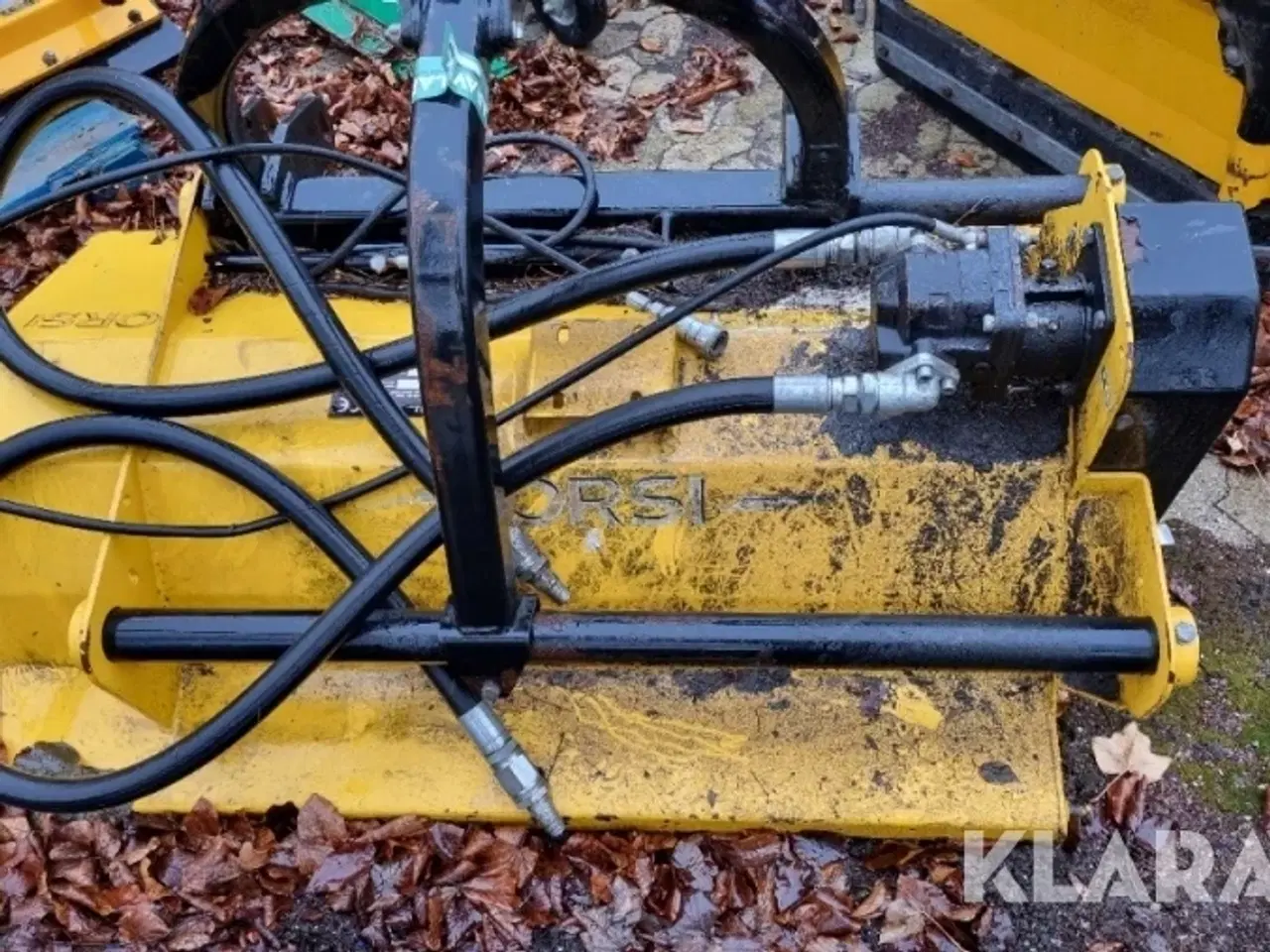 Billede 5 - Slagleklipper