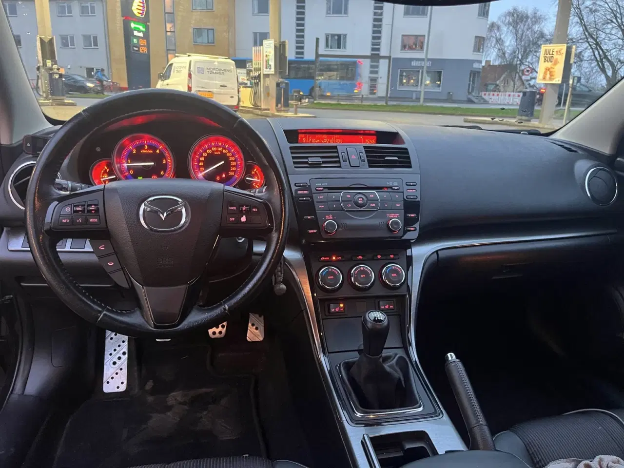 Billede 10 - Mazda 6 2,2 DE 163 90th Anniversary