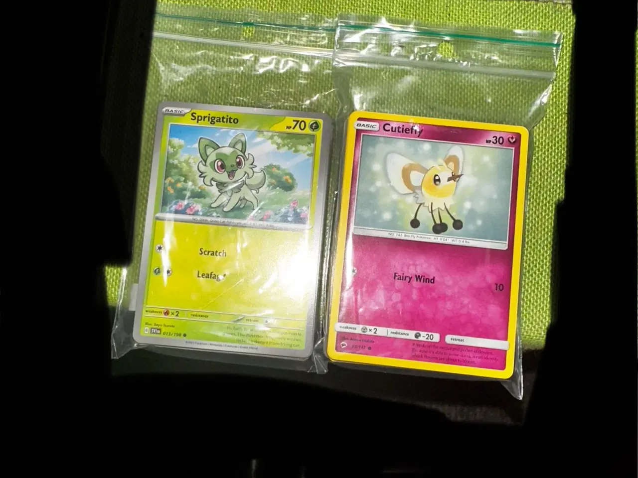 Billede 1 - Pokémon kort