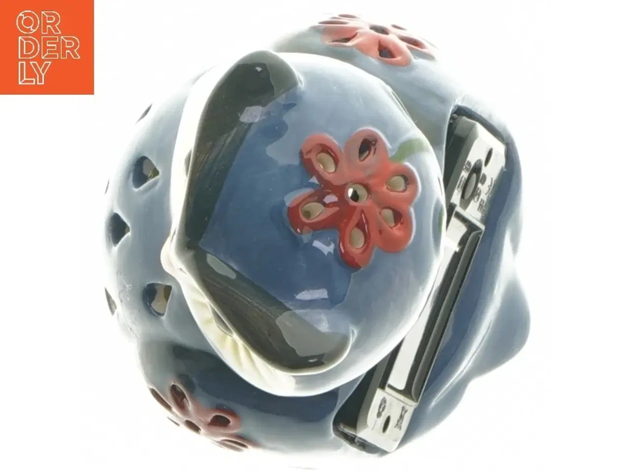 Billede 6 - Uglesolcellelampe fra Mr Solar (str. 14 cm)