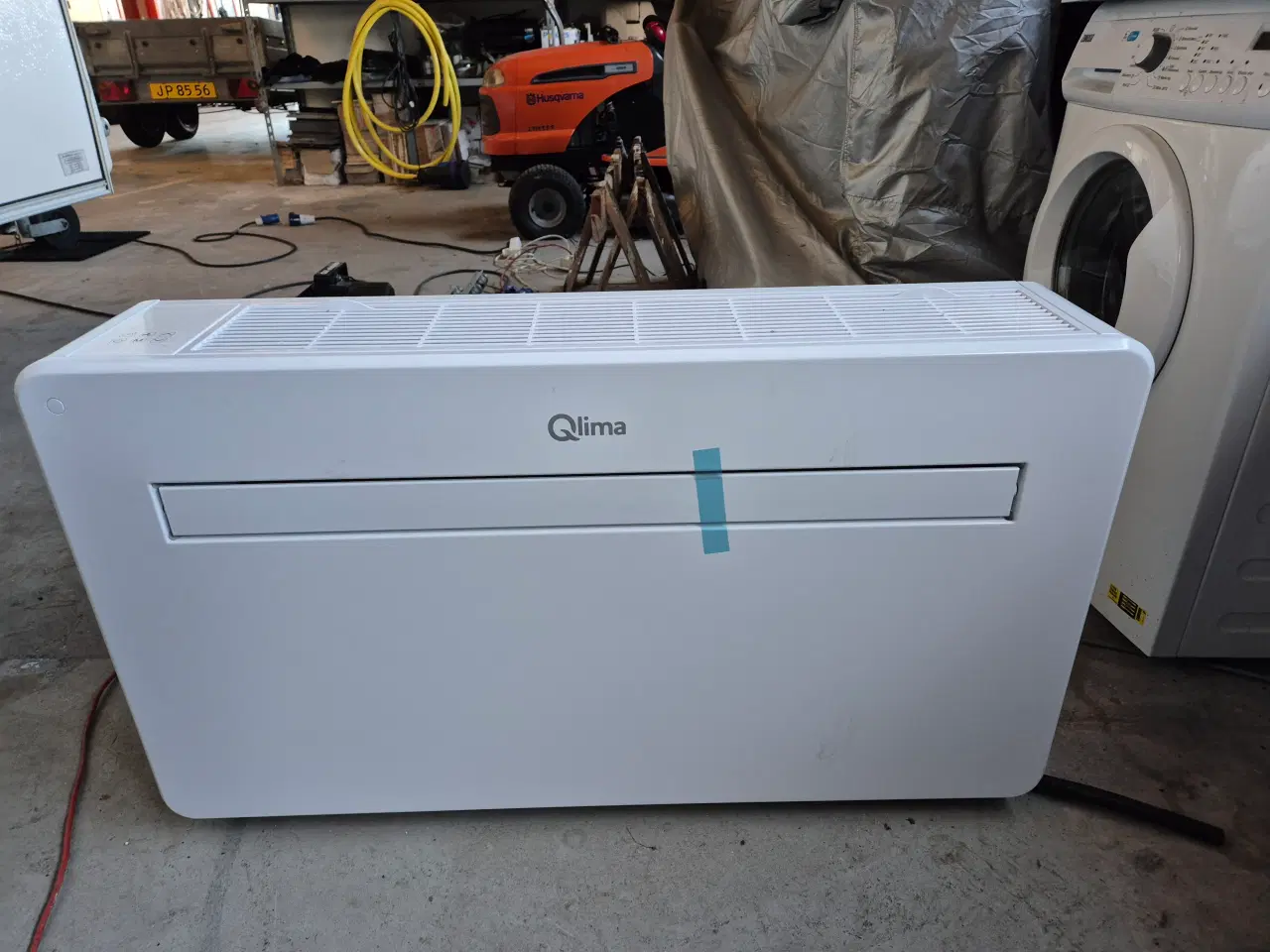 Billede 3 - Varmepumpe Luft/Luft uden udedel