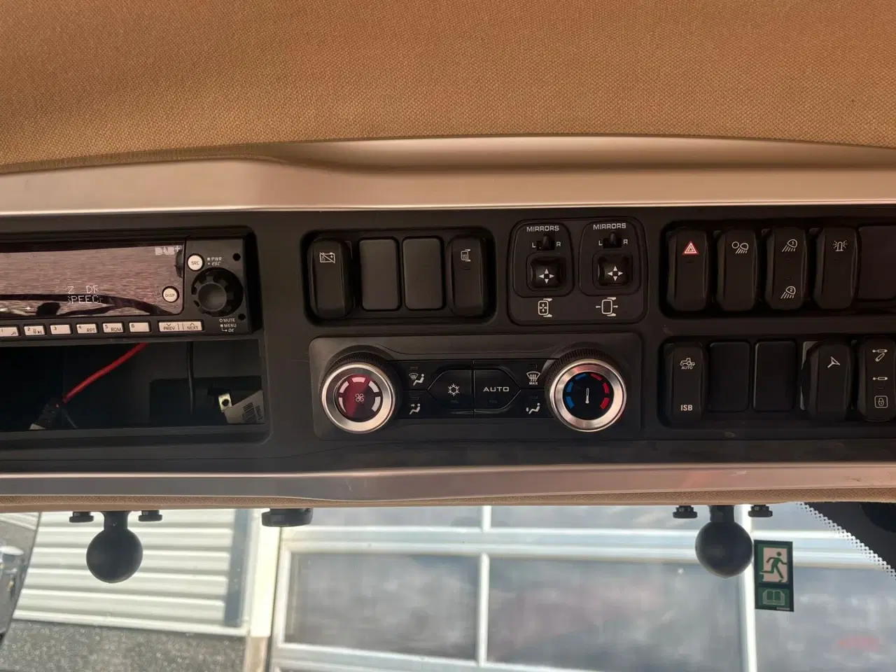 Billede 11 - Case IH Optum 300 CVX AFS Connect med frontlift og SafeGuard frem til 3/7-2026