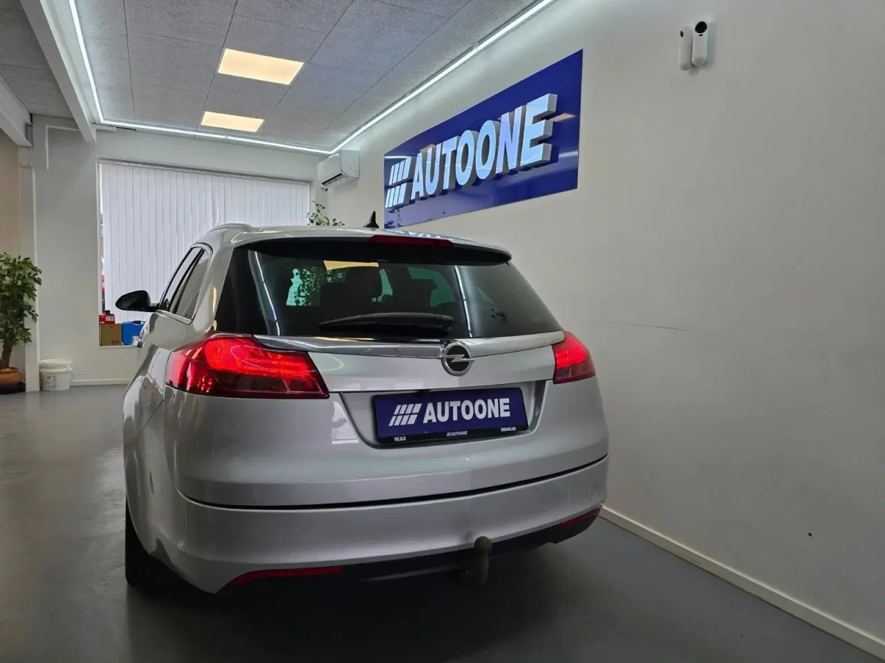 Billede 3 - Opel Insignia 2,0 CDTi 160 Cosmo Sports Tourer aut.