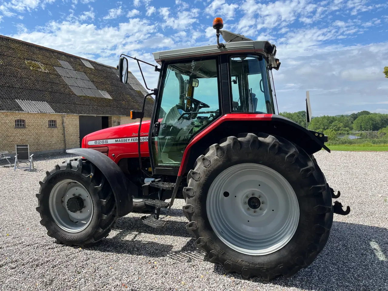 Billede 8 - Massey Ferguson 6265