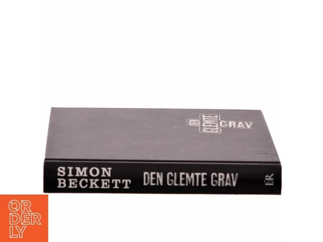 Billede 2 - Den Glemte Grav af Simon Beckett (Bog)