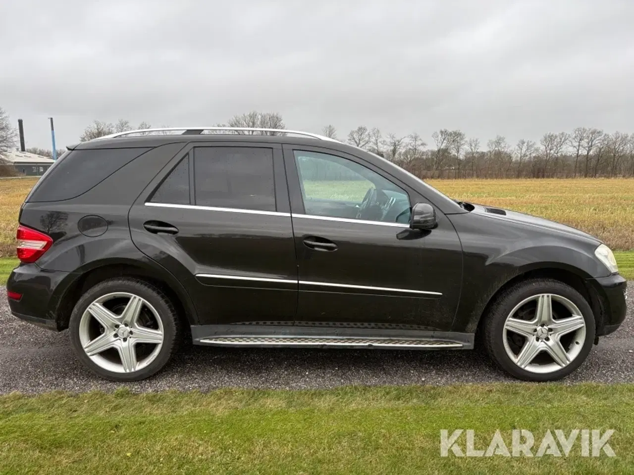 Billede 6 - Personbil Mercedes-Benz ML 350 CDI