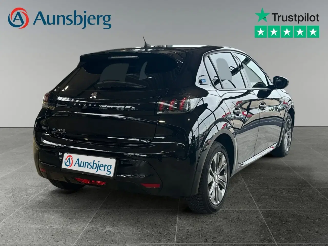 Billede 5 - Peugeot e-208 50 Allure
