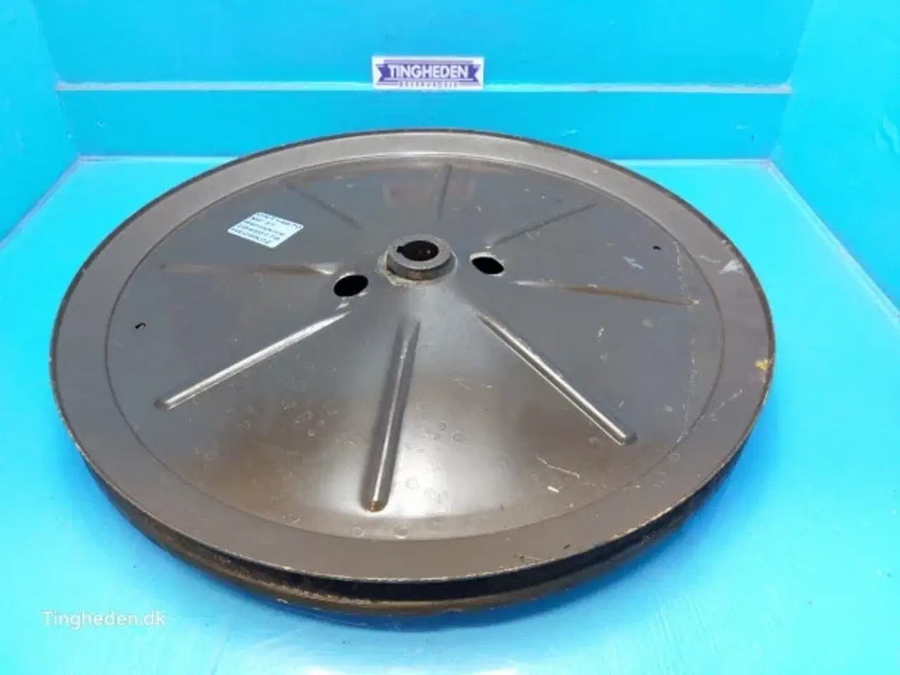 Billede 7 - Massey Ferguson 31 Remskive 28450179