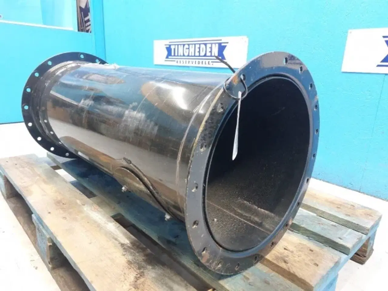 Billede 3 - New Holland CX 8.85 Forlængerrør 84173051