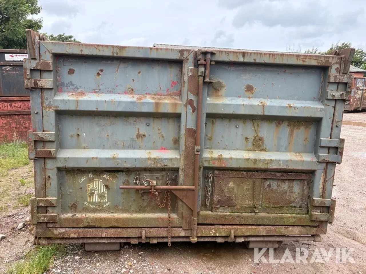 Billede 5 - Container