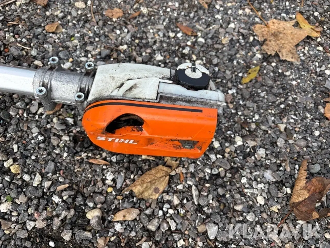 Billede 8 - Stangsav Stihl Hta135