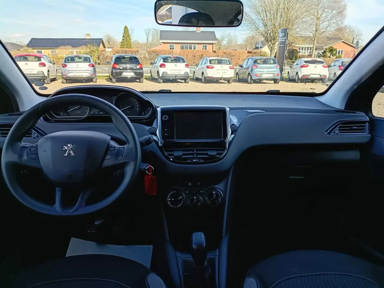 Billede 8 - Peugeot 208 1,6 BlueHDi Active 100HK 5d