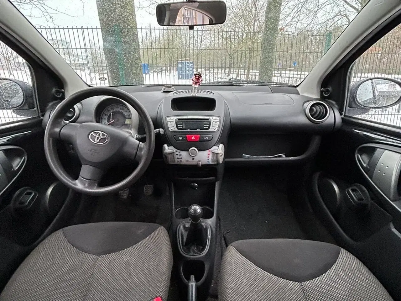 Billede 5 - Nysynet Aygo Facelift lav Km
