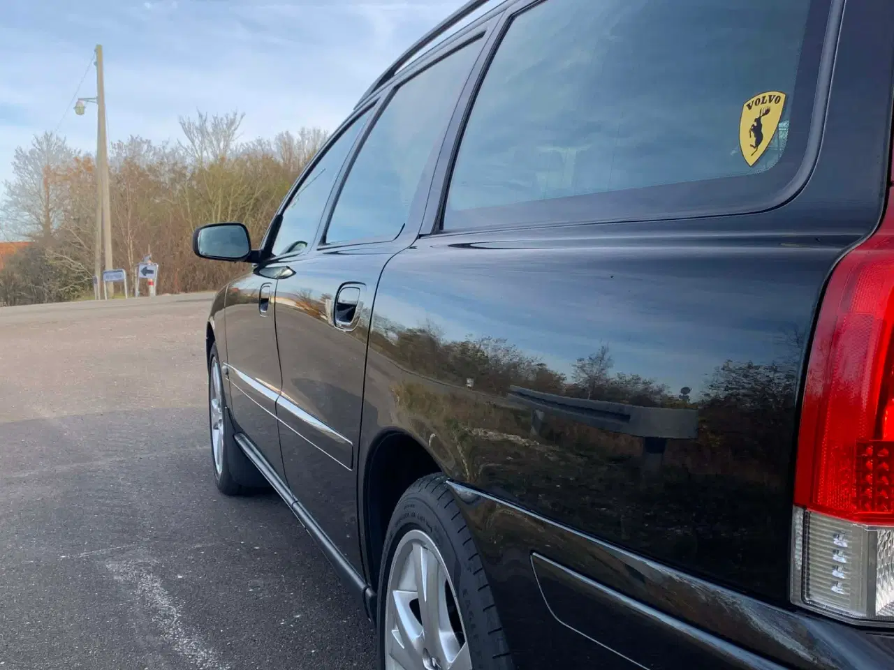 Billede 4 - Volvo v70 2.4 170 manuel