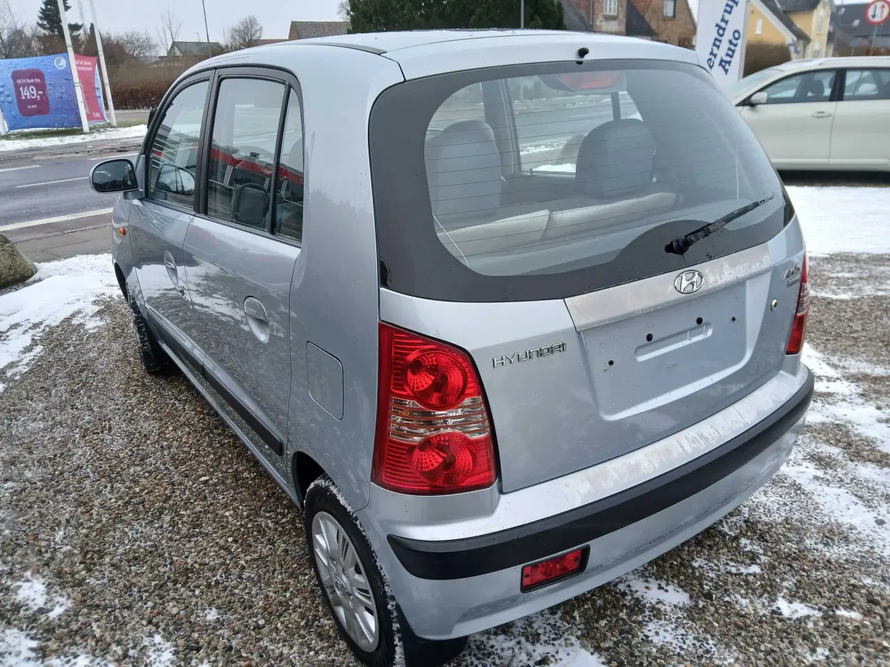 Billede 3 - Hyundai Atos 1,1