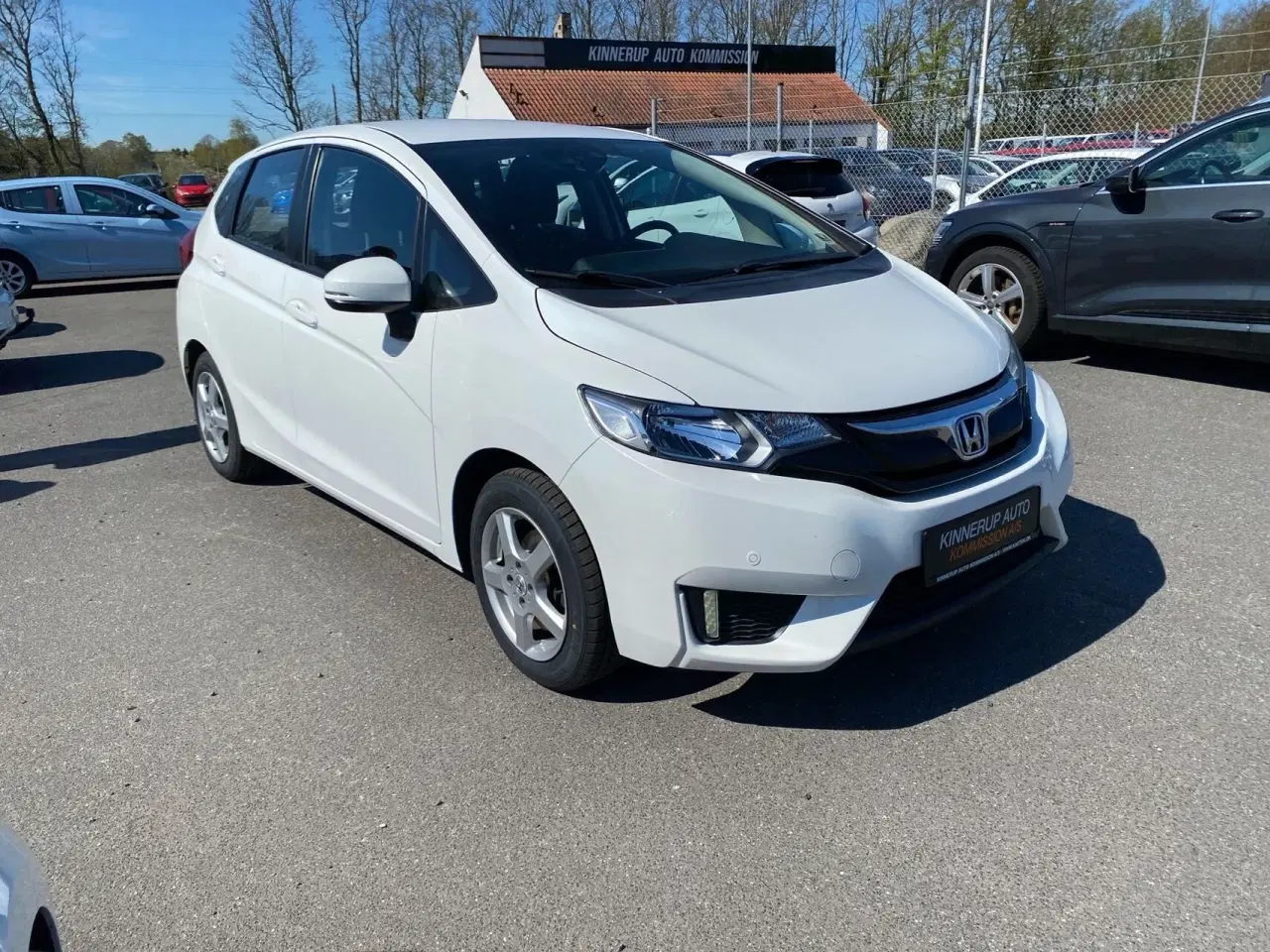 Billede 2 - Honda Jazz 1,3 Comfort Navi & ADAS 102HK 5d 6g