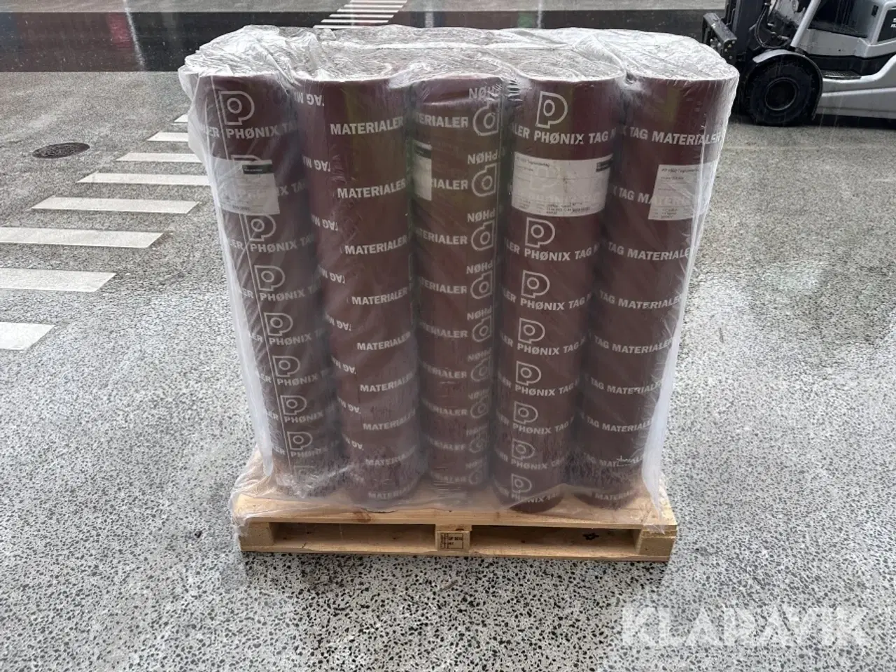 Billede 3 - Tagunderlag Phønix PF 1500