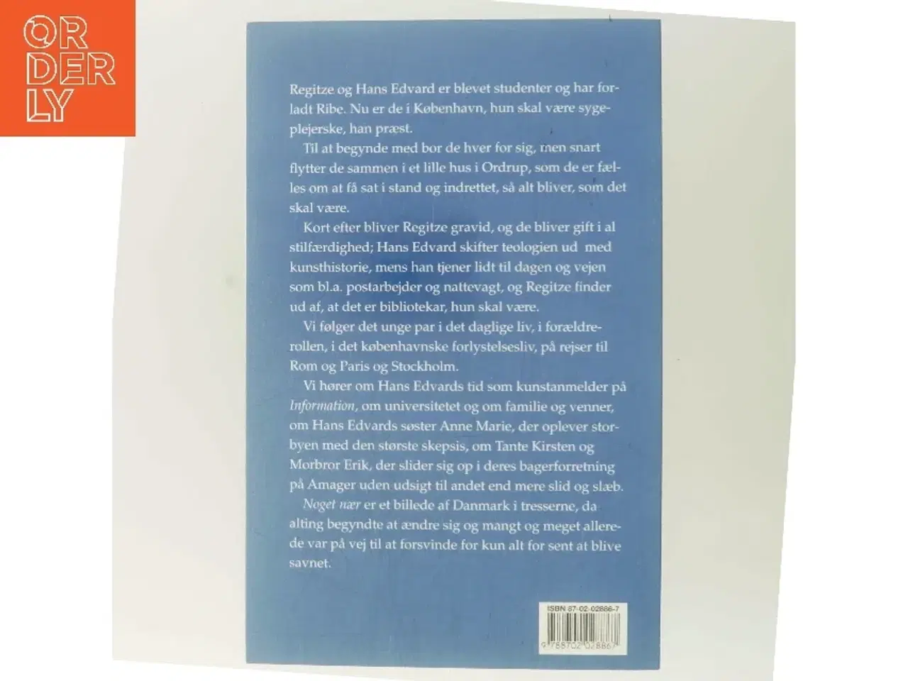 Billede 3 - Noget nær af Hans Edvard Nørregård-Nielsen (Bog)