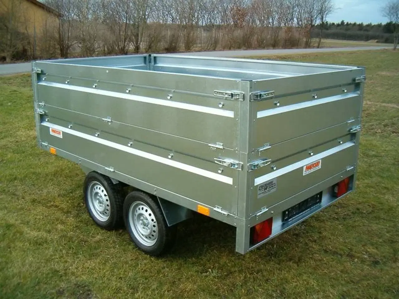 Billede 1 - Ekstra sider Neptun Nordica 320 (GN235/GN237)