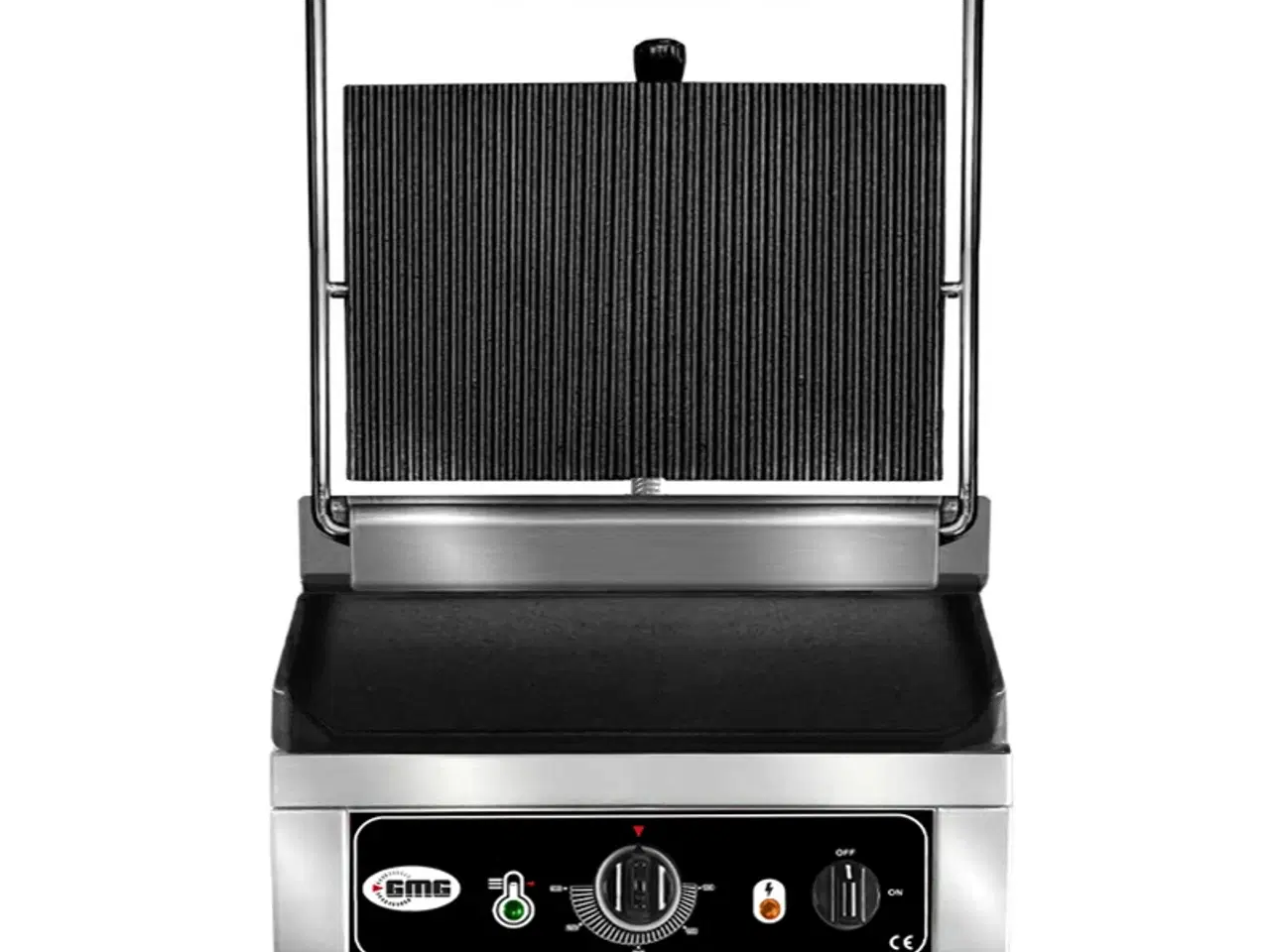 Billede 1 - Kontaktgrill – grilloverflade 36 x 27 cm 28 kg