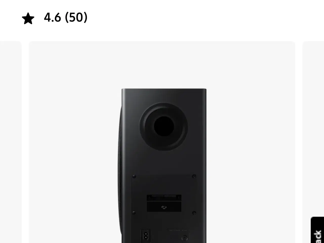 Billede 5 - Samsung  soundbar