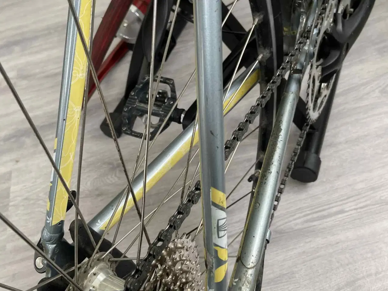 Billede 3 - Racercykel Trek Lexa stel 54