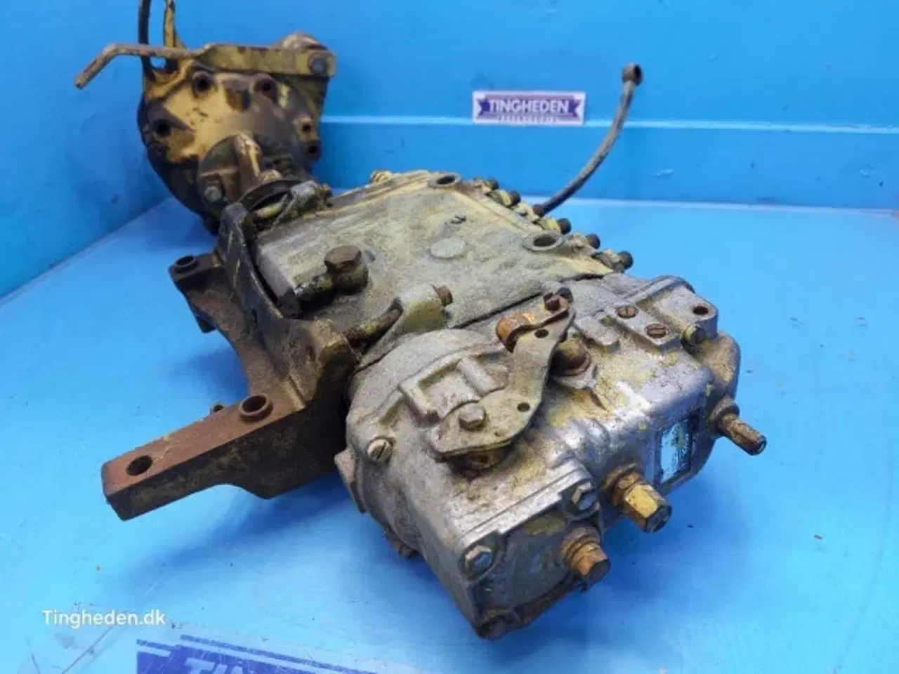 Billede 6 - Bosch Brændstofpumpe 0400676101