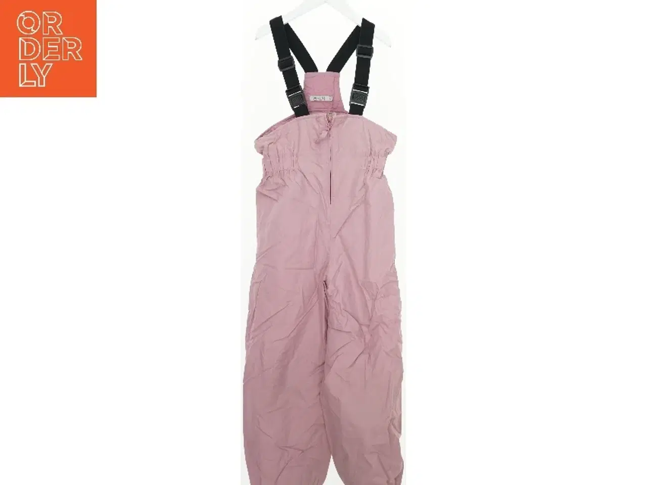 Billede 1 - Termobukser med seler fra Wheat (str. 128)