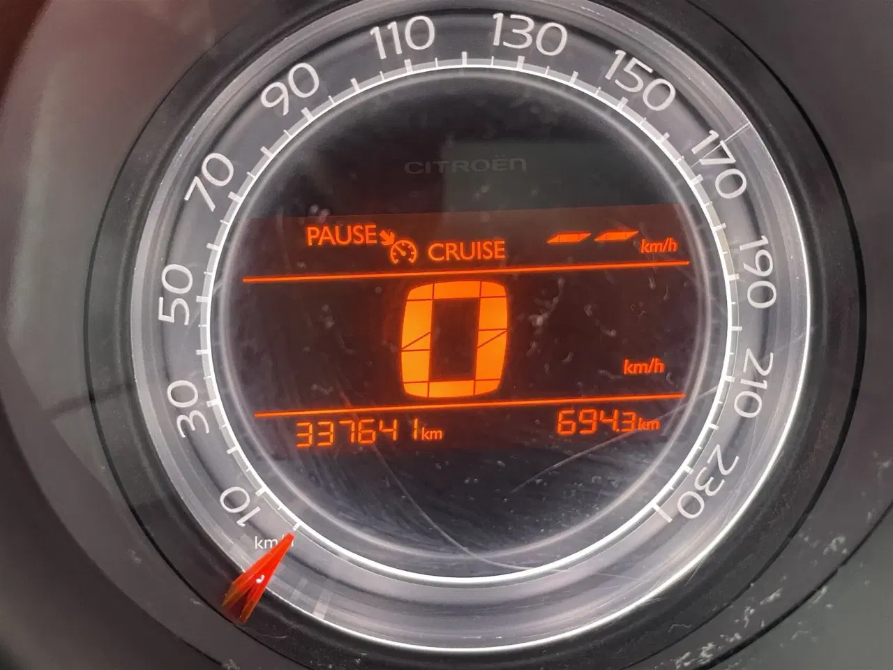 Billede 12 - Citroën C4 1,6 Blue HDi Seduction start/stop 120HK 5d 6g