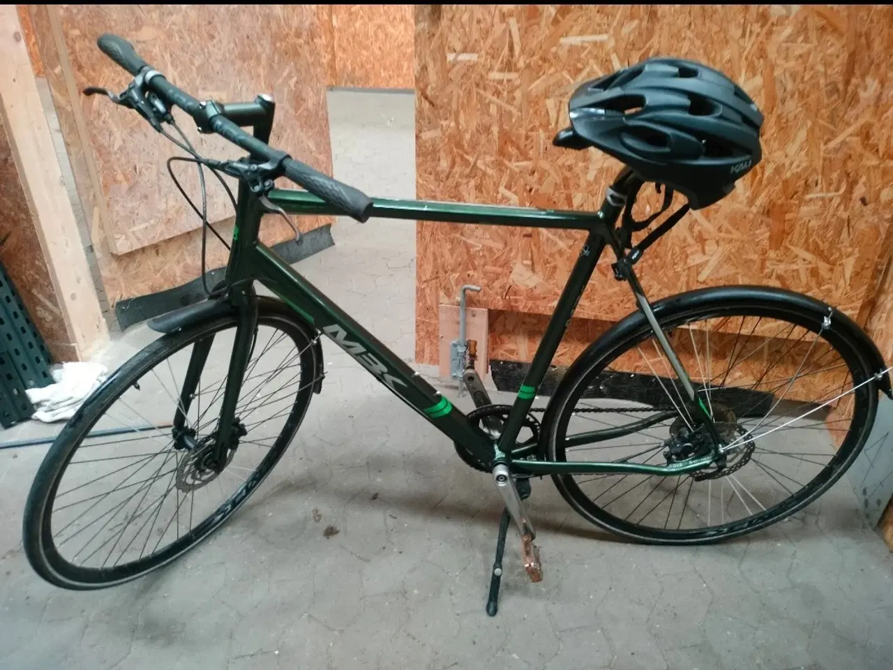 Billede 1 - MBK herre cykel