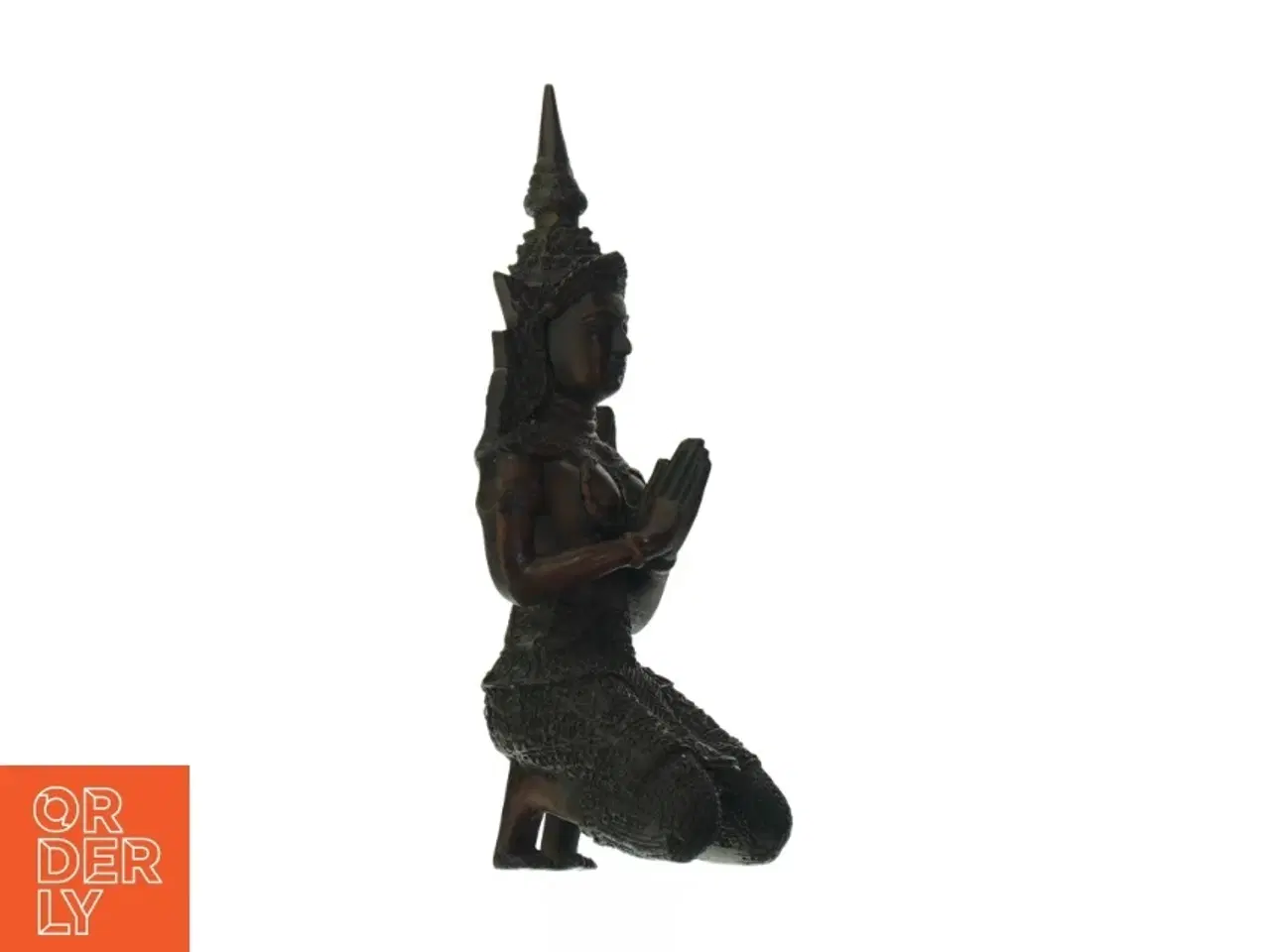 Billede 2 - Statue (str. L 21 cm)
