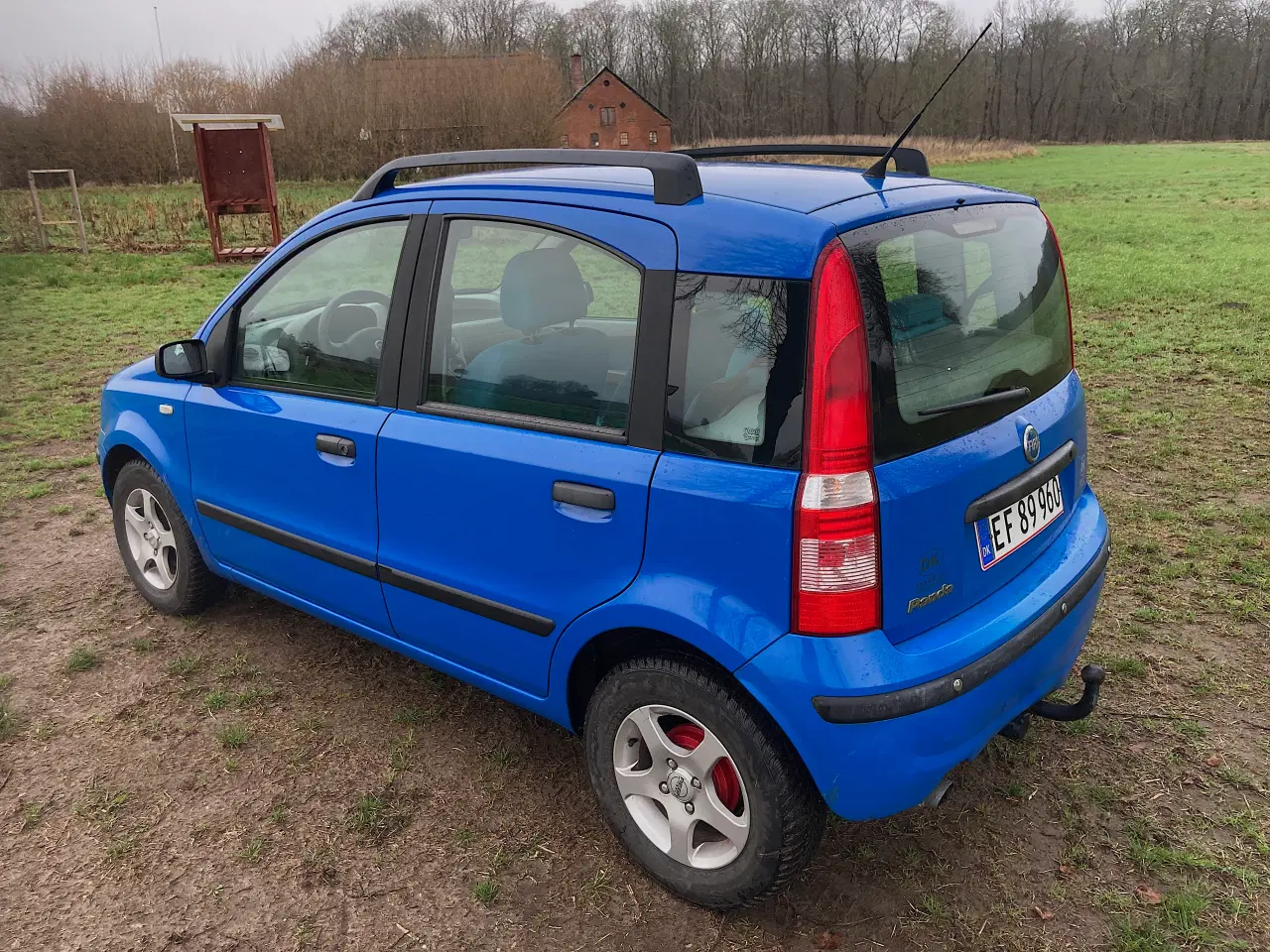 Billede 6 - Fiat Panda Nysyn Økonomisk 